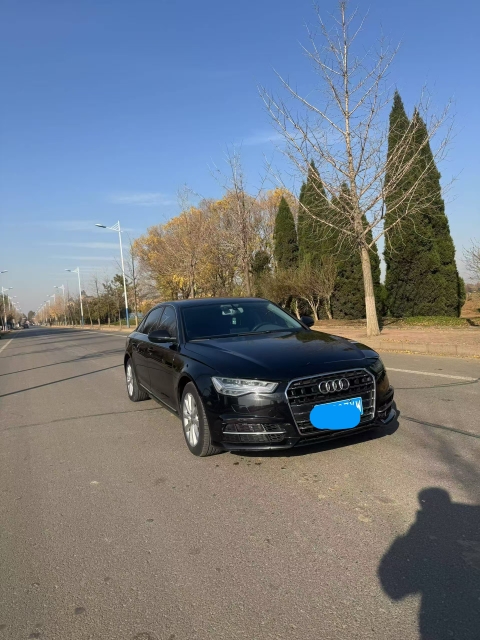 东营15年奥迪A6L2