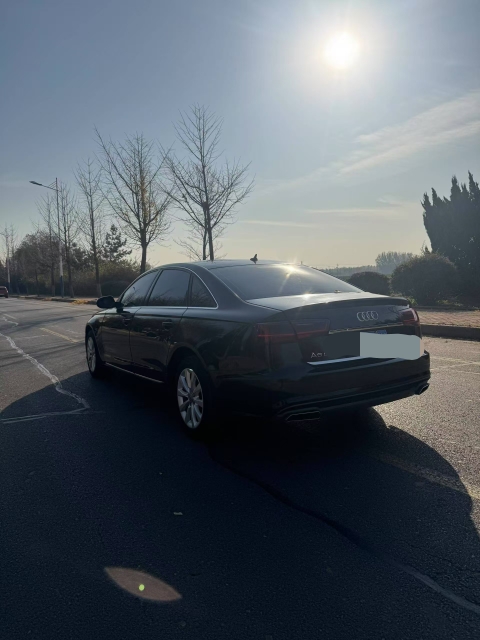 东营15年奥迪A6L3