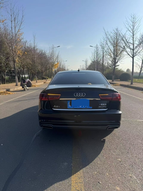 东营15年奥迪A6L4