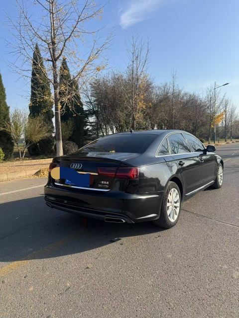 东营15年奥迪A6L5