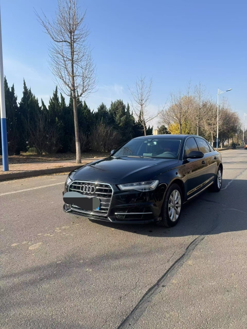 东营15年奥迪A6L6