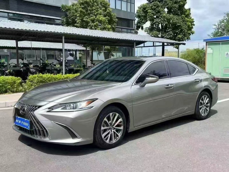 东莞24年雷克萨斯ES2