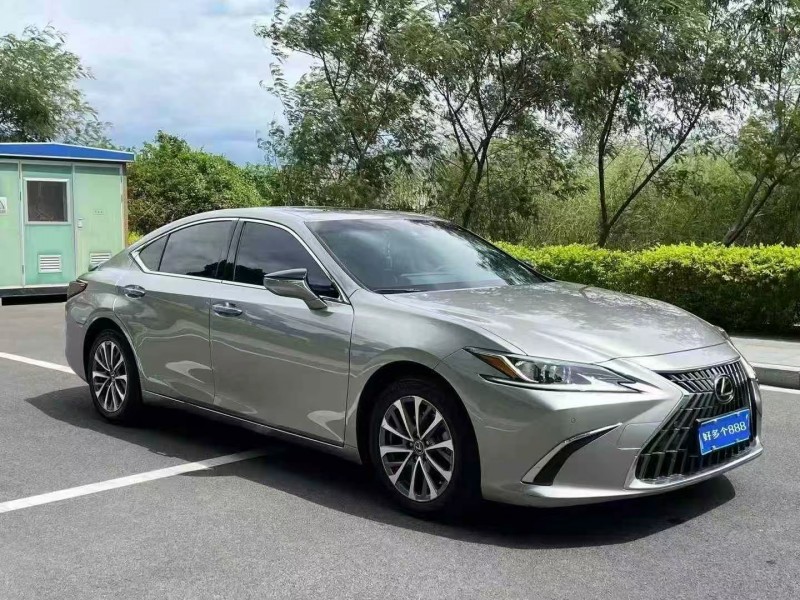 东莞24年雷克萨斯ES3