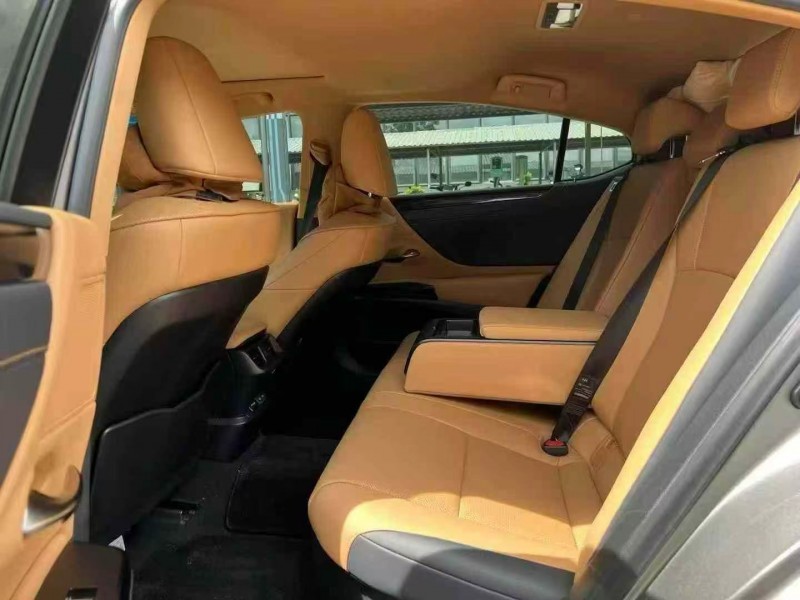 东莞24年雷克萨斯ES4