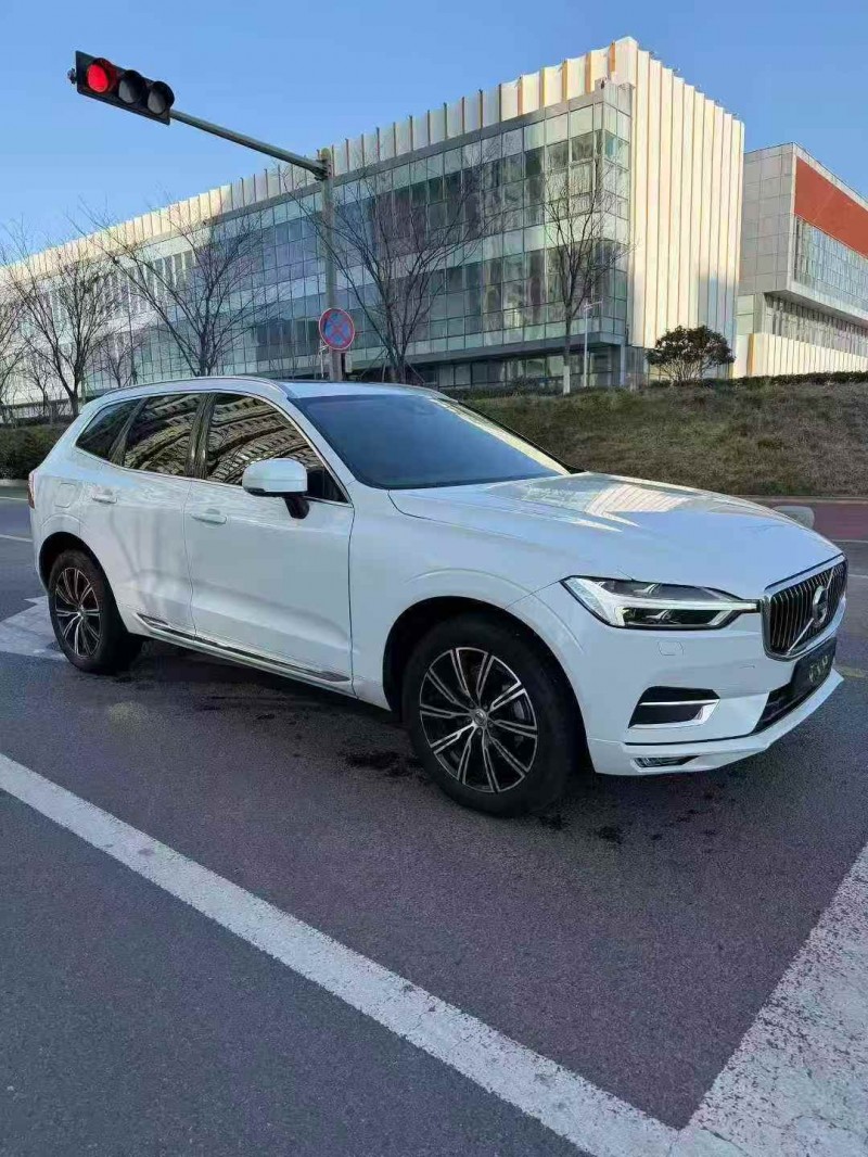 枣庄20年沃尔沃XC602