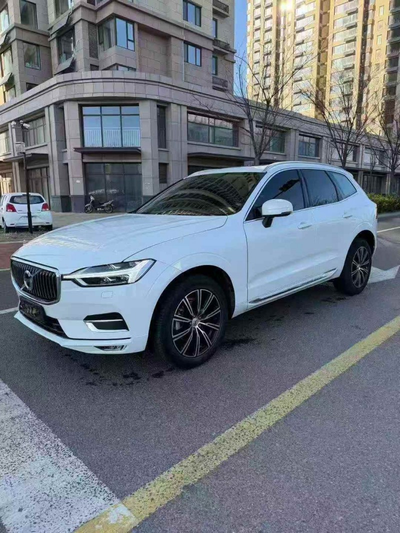 枣庄20年沃尔沃XC603