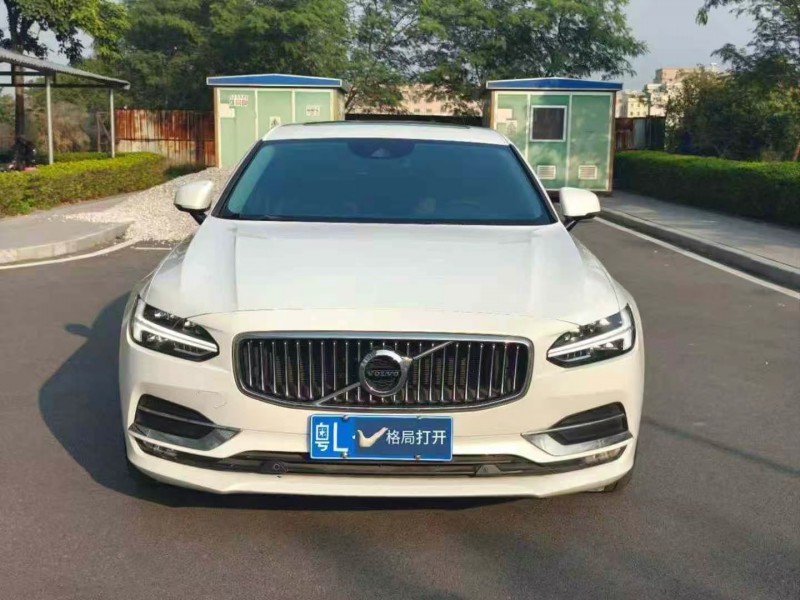 东莞19年沃尔沃S901