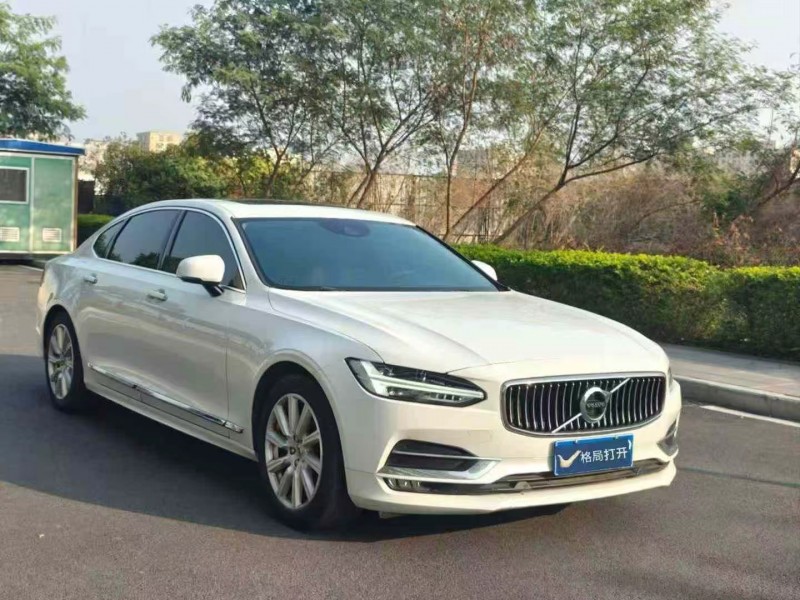 东莞19年沃尔沃S903