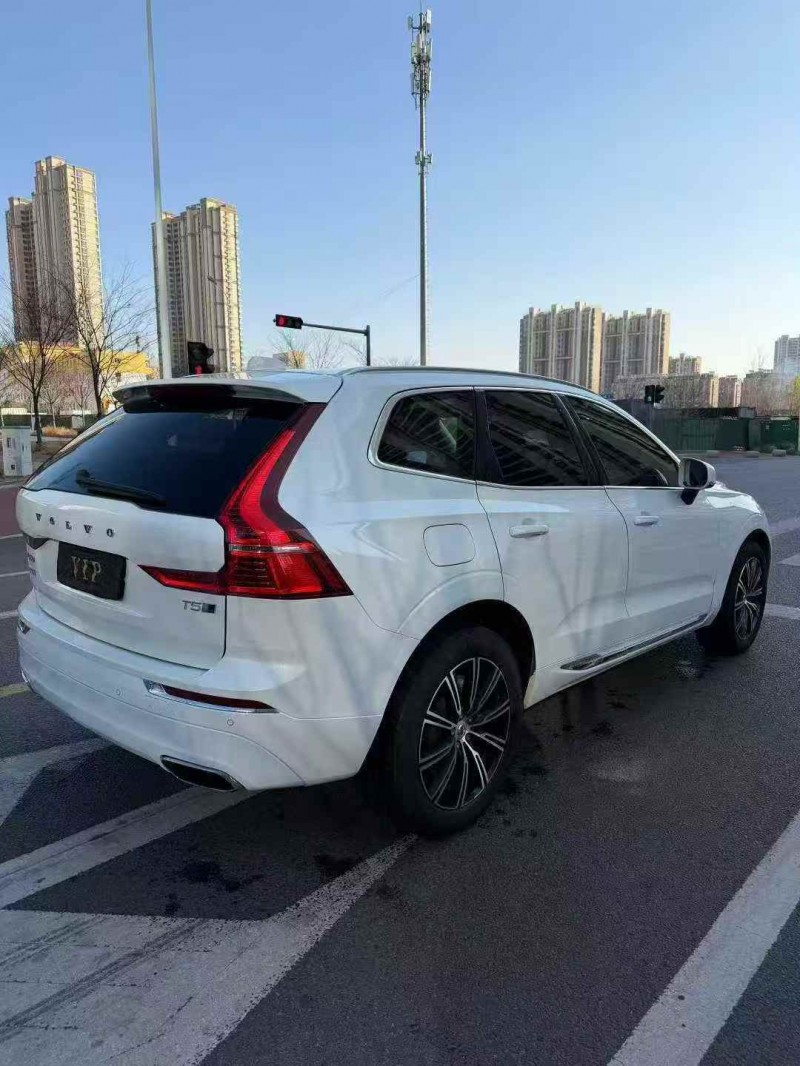 枣庄20年沃尔沃XC608
