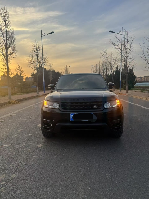 东营15年路虎揽胜运动1