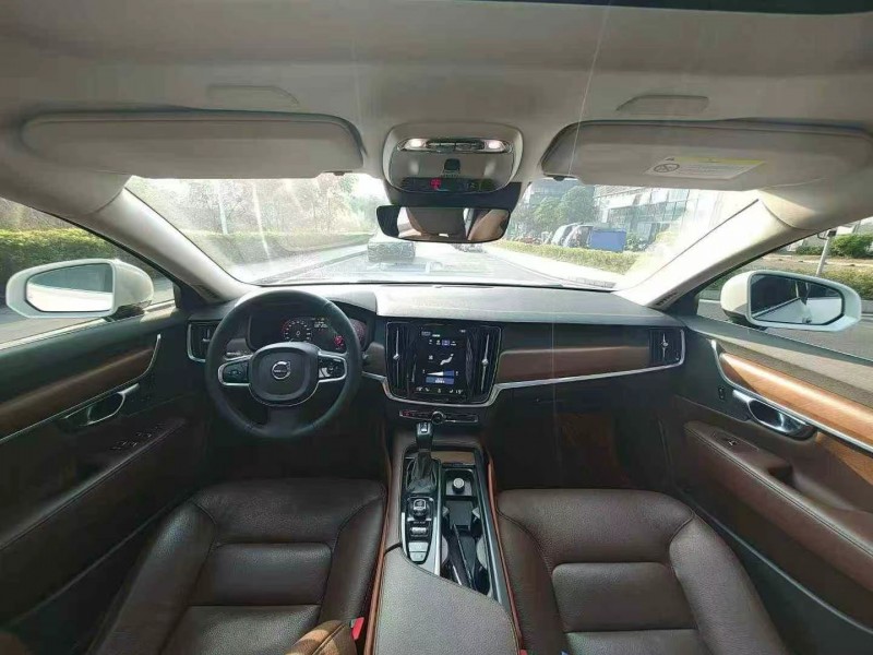 东莞19年沃尔沃S905