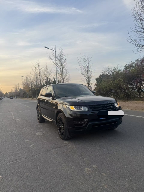 东营15年路虎揽胜运动2