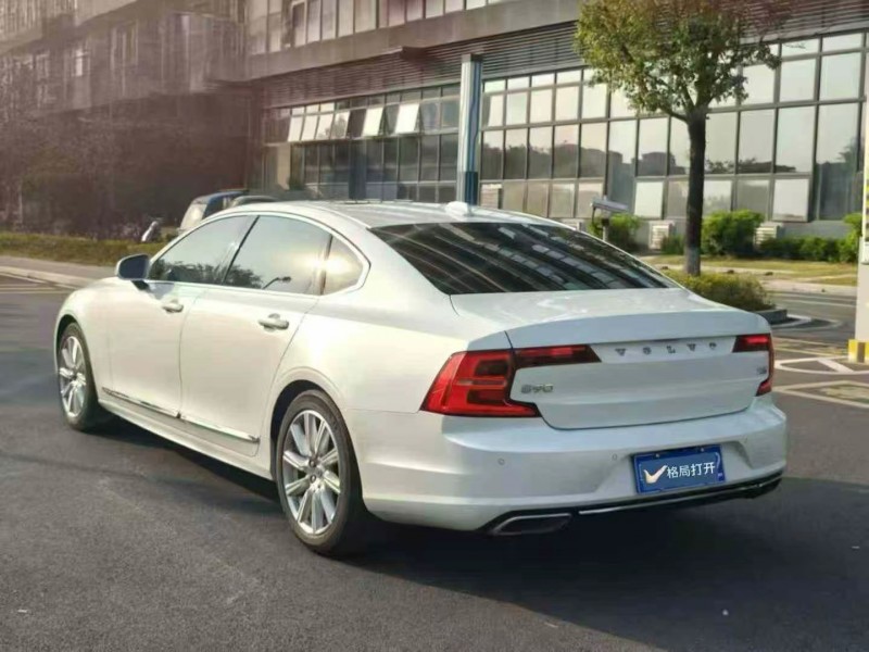 东莞19年沃尔沃S907