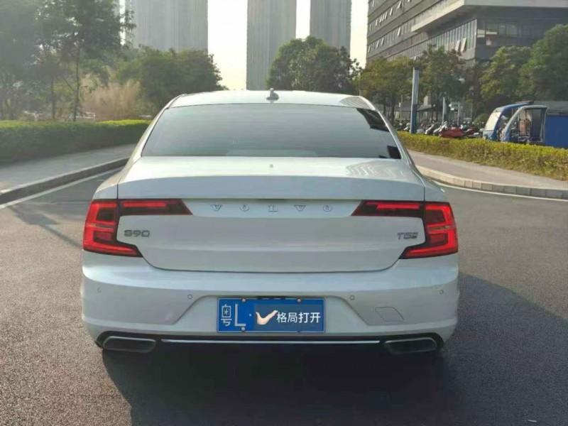 东莞19年沃尔沃S909