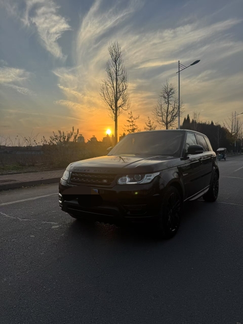 东营15年路虎揽胜运动6