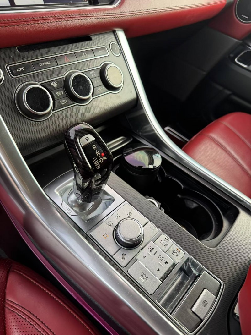 东营15年路虎揽胜运动8