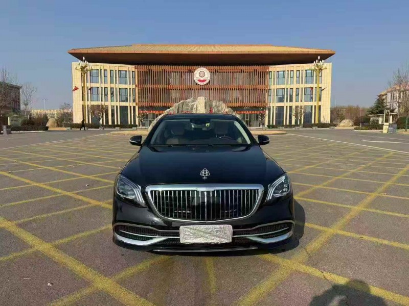 秦皇岛17年奔驰S1