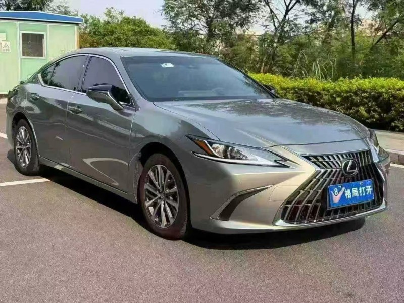 东莞23年雷克萨斯ES2