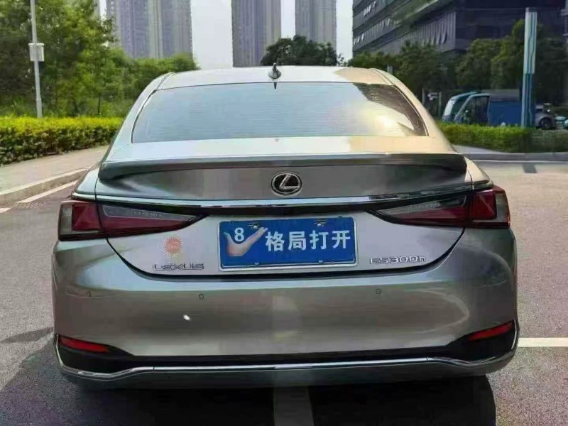 东莞23年雷克萨斯ES9