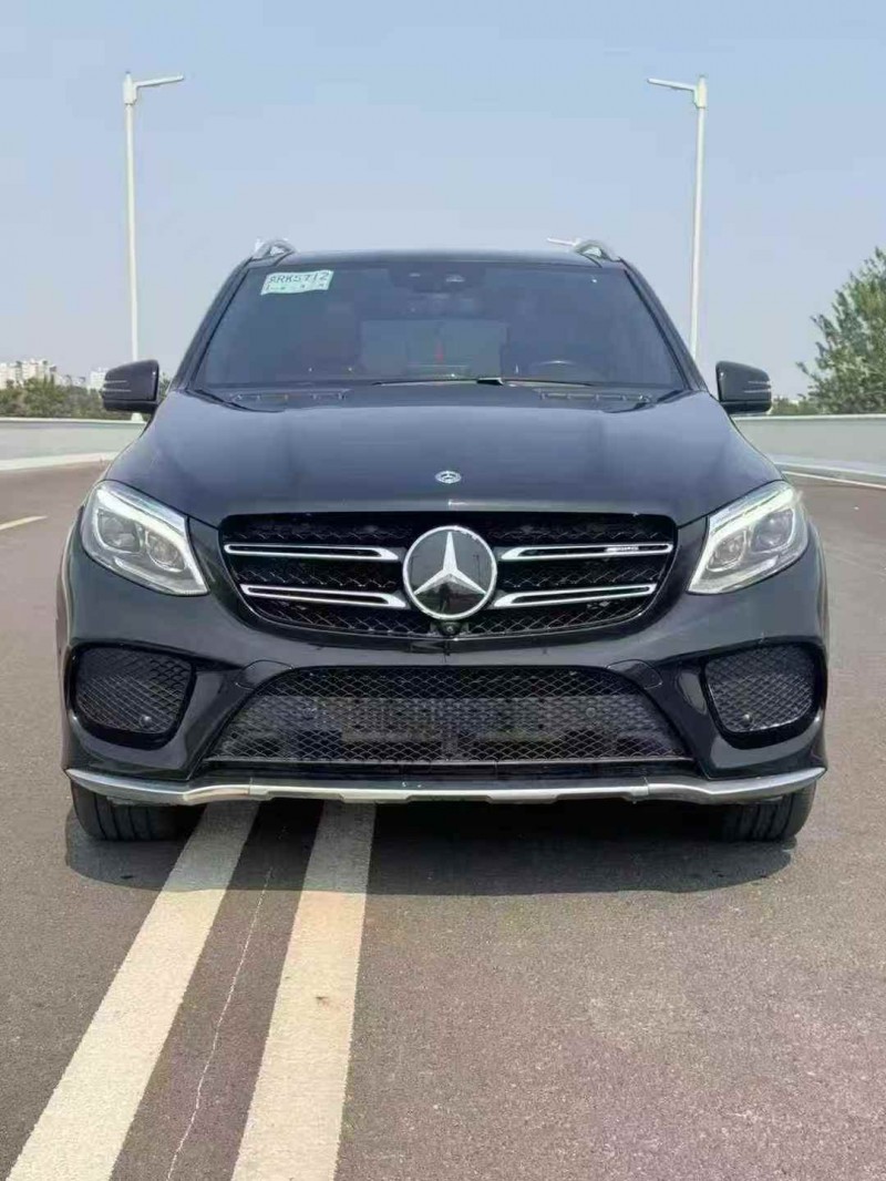 邯郸18年奔驰GLE1