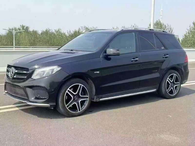 邯郸18年奔驰GLE2