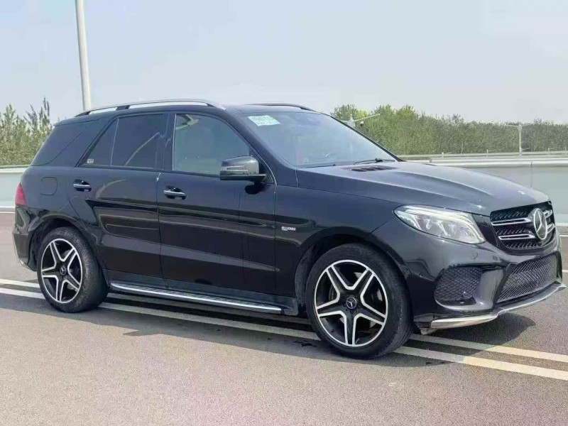 邯郸18年奔驰GLE3