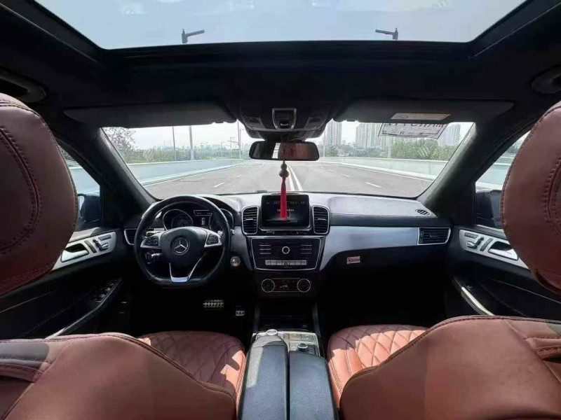 邯郸18年奔驰GLE5