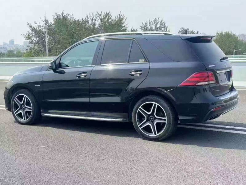 邯郸18年奔驰GLE7