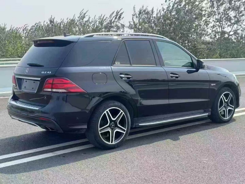 邯郸18年奔驰GLE8