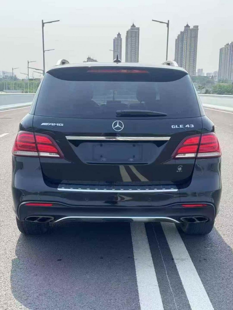 邯郸18年奔驰GLE9