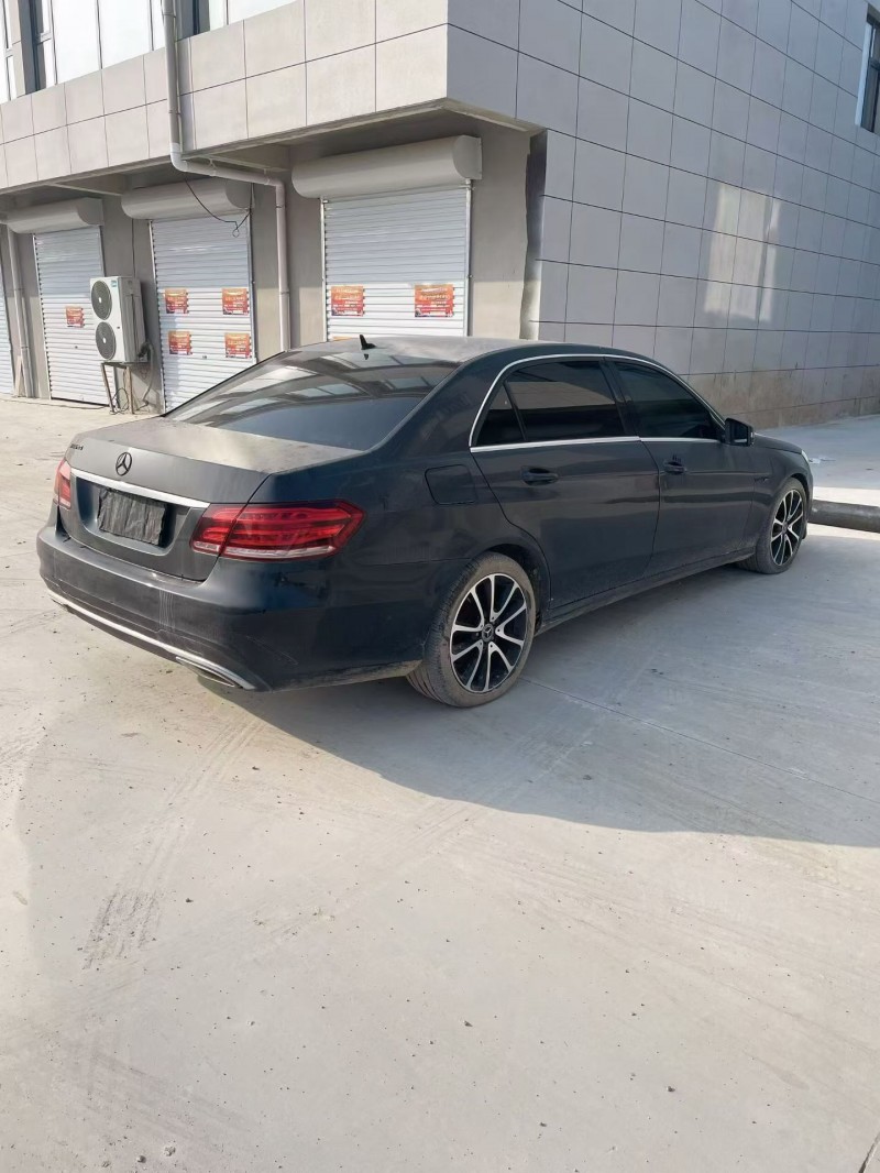 晋中14年奔驰E7