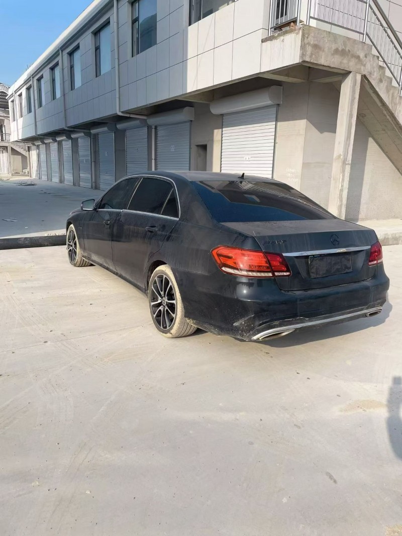 晋中14年奔驰E9