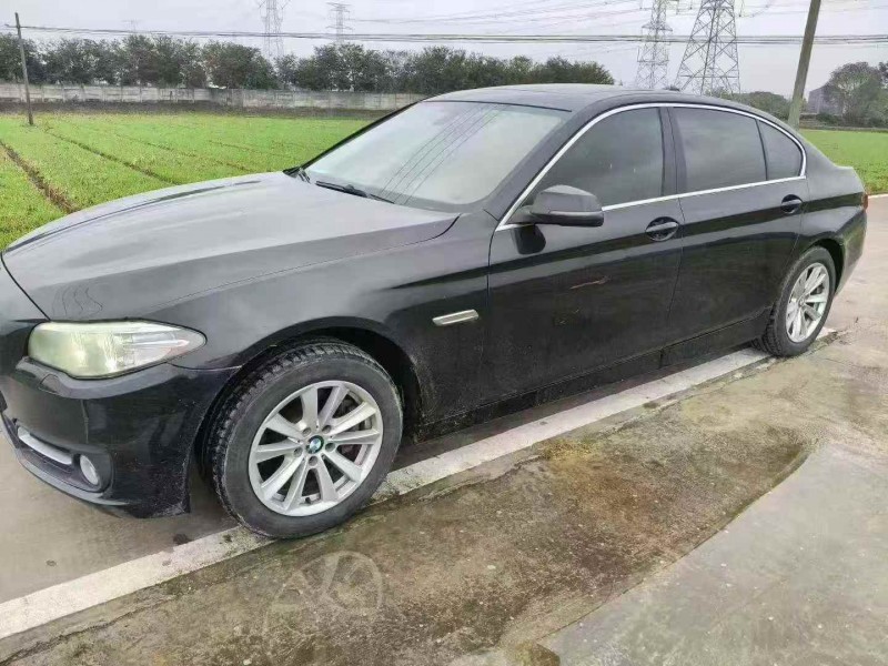 衢州16年宝马5系2