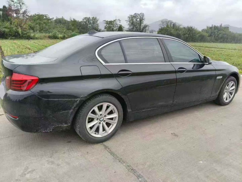 衢州16年宝马5系7