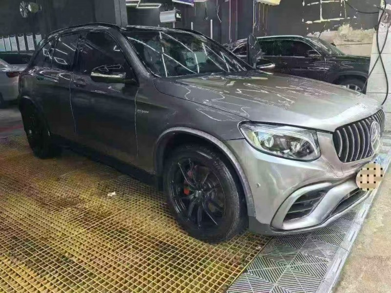 贵阳16年奔驰GLC4