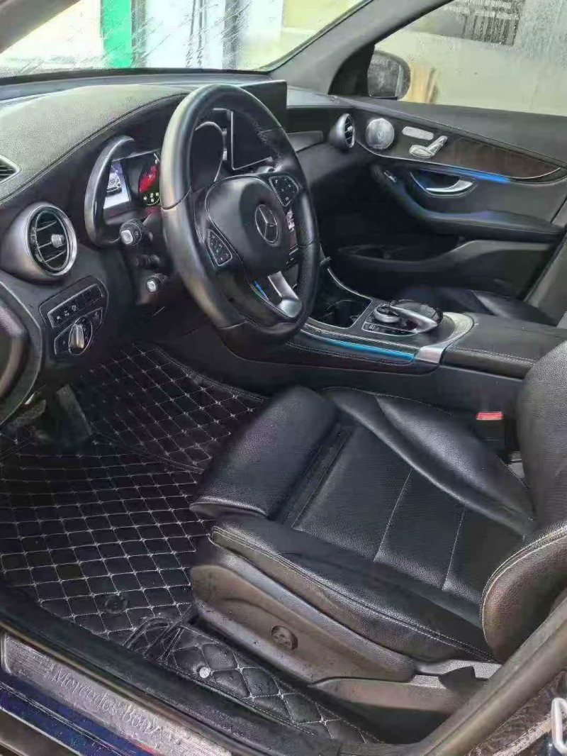 贵阳16年奔驰GLC5