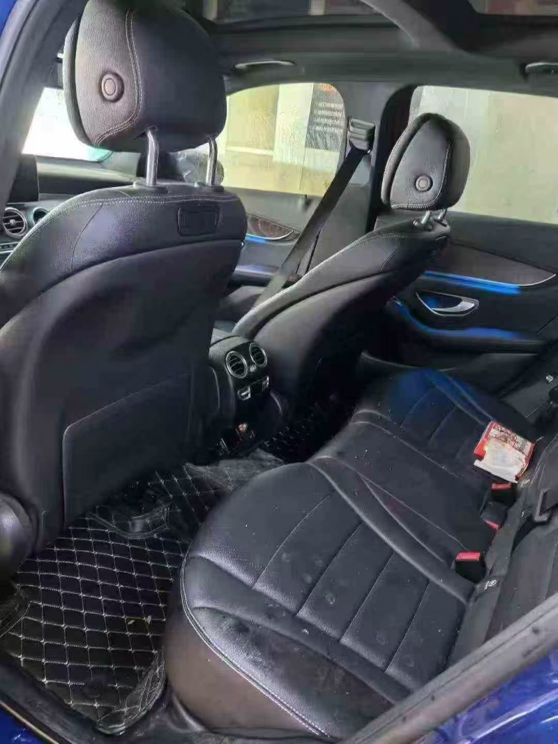 贵阳16年奔驰GLC6