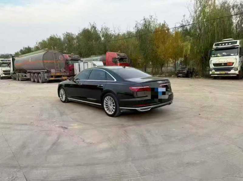 潍坊22年奥迪A8L8