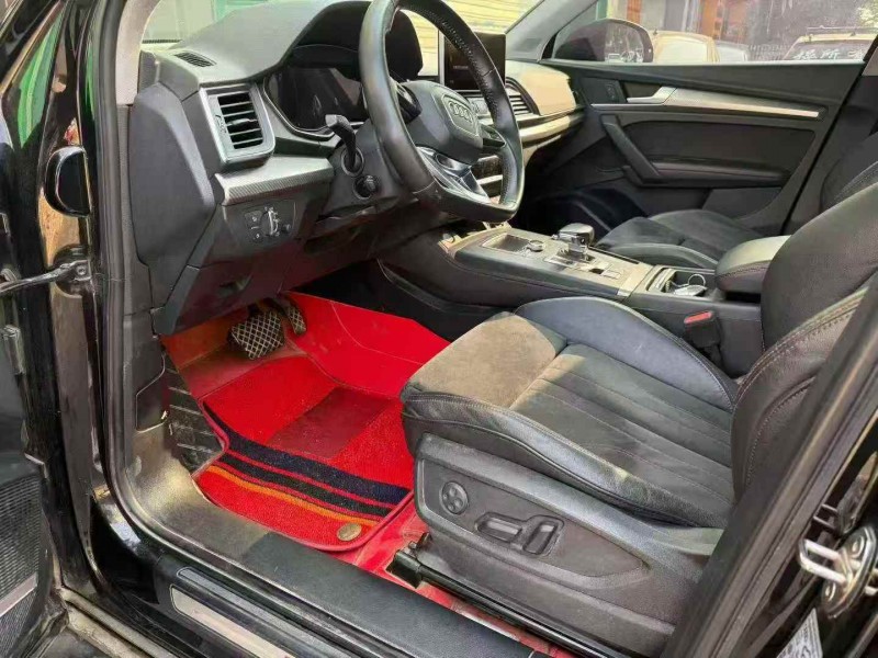 南昌21年奥迪Q54