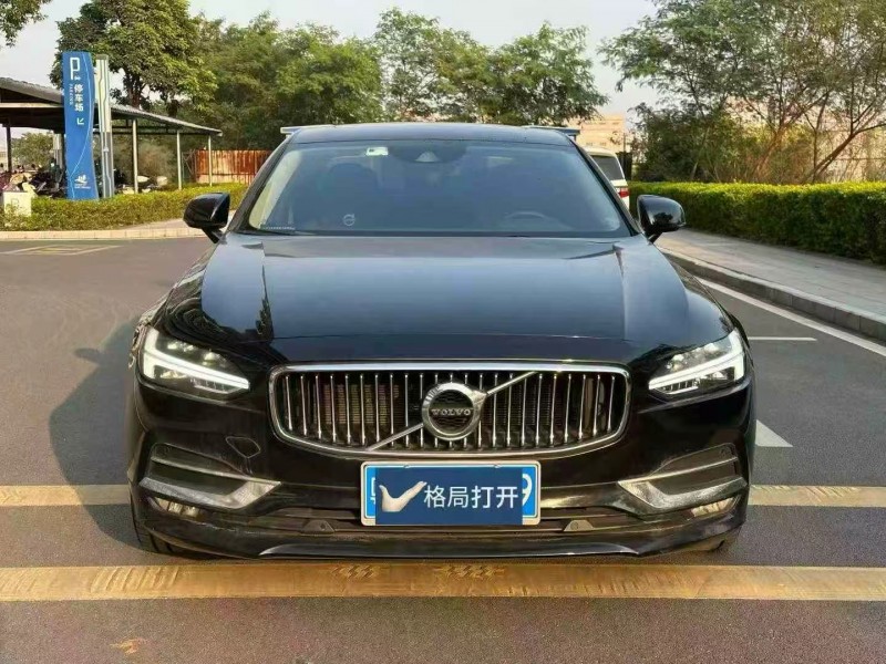 东莞20年沃尔沃S901