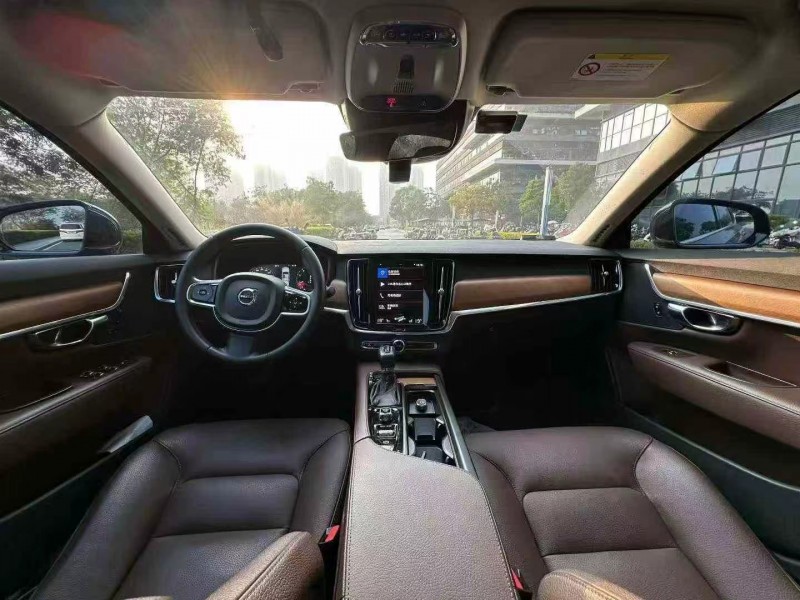 东莞20年沃尔沃S905