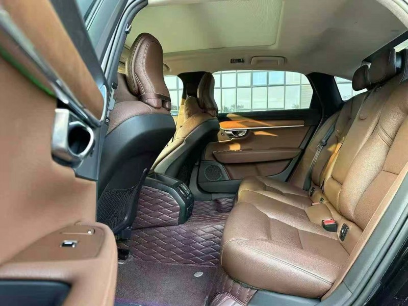 东莞20年沃尔沃S906