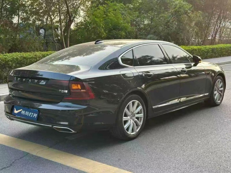 东莞20年沃尔沃S907