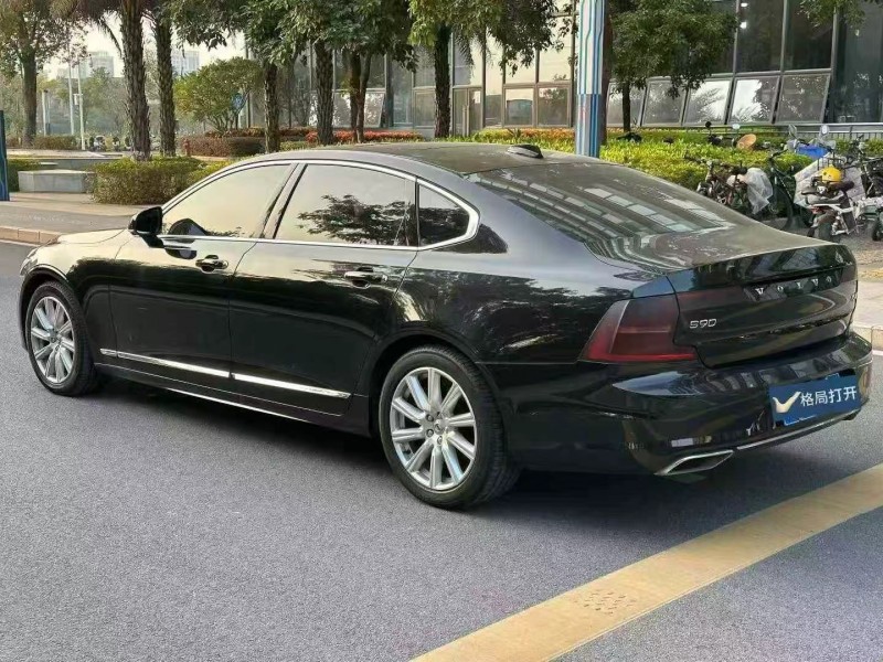 东莞20年沃尔沃S908