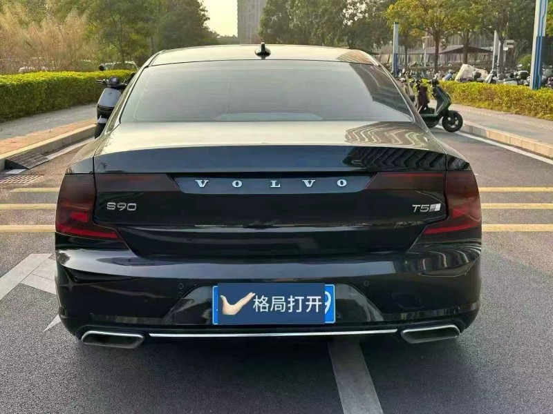 东莞20年沃尔沃S909