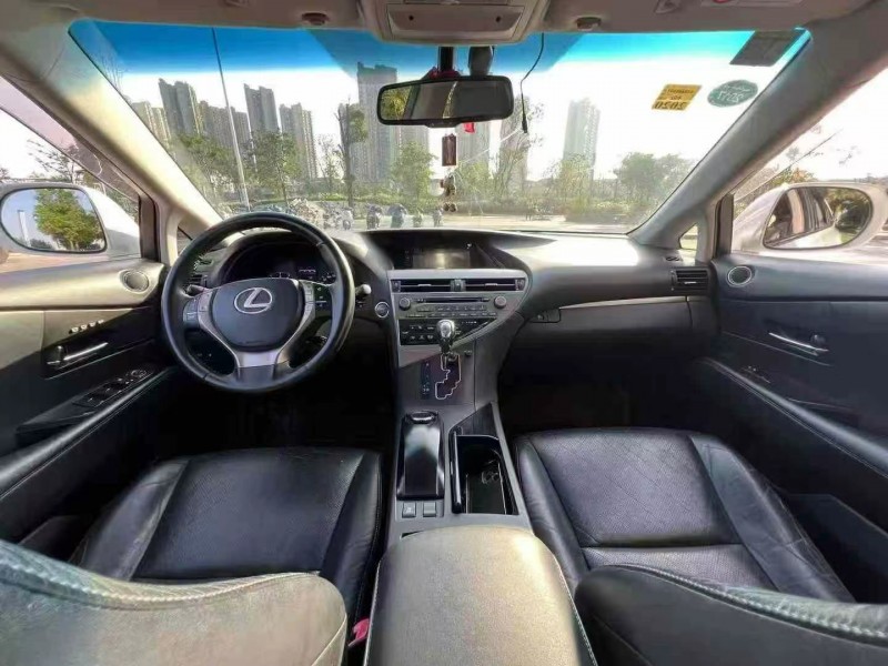 东莞13年雷克萨斯RX4