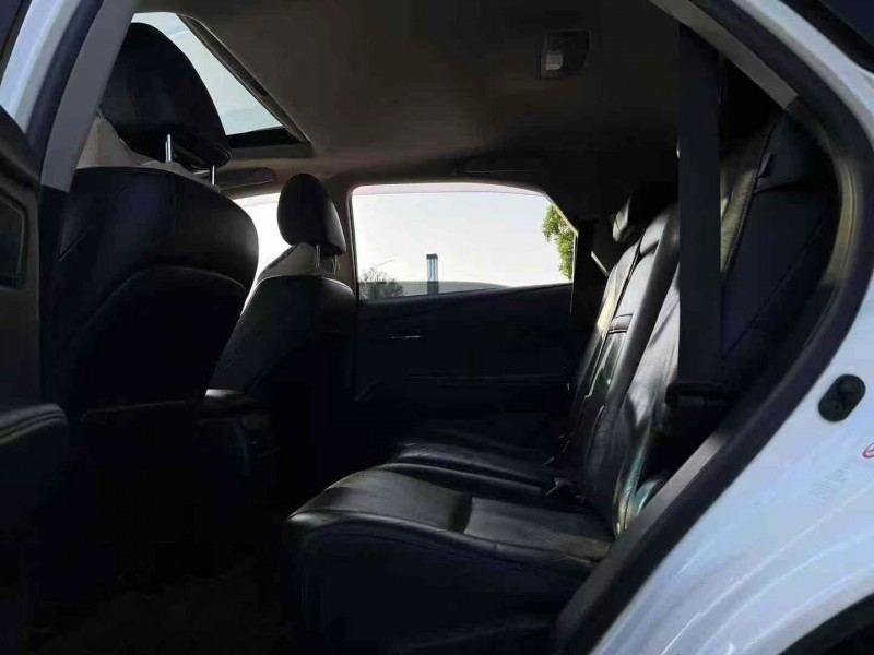 东莞13年雷克萨斯RX6