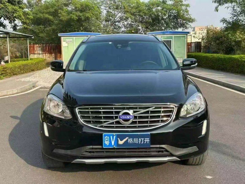 东莞16年沃尔沃XC601