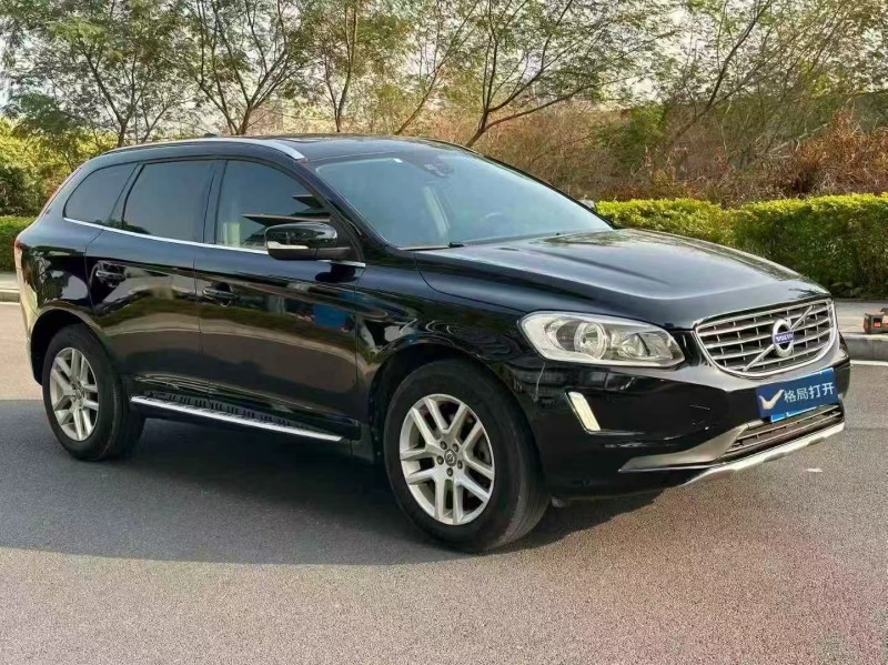 东莞16年沃尔沃XC602