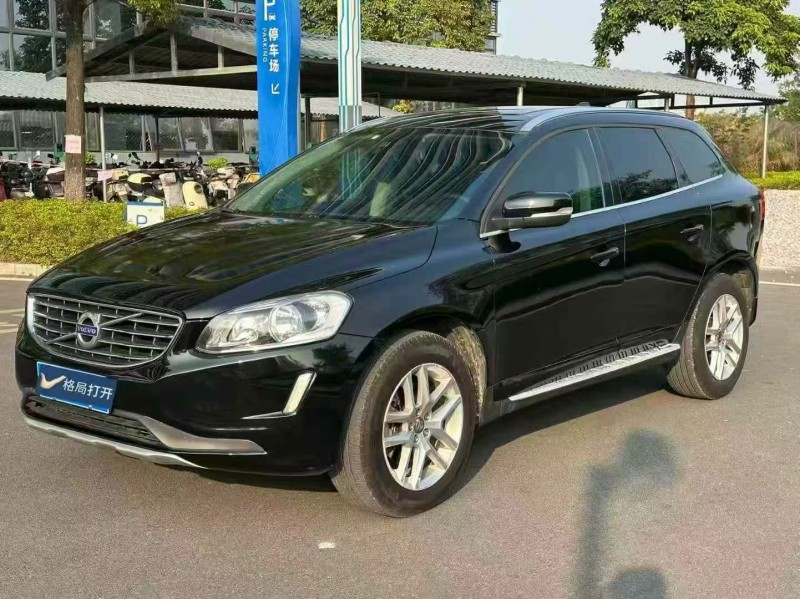东莞16年沃尔沃XC603